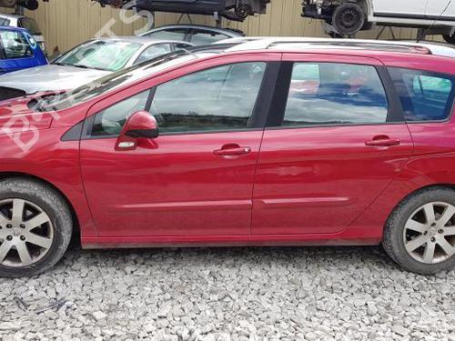 Used Rear right belt tensioner PEUGEOT 308 SW I (4E_, 4H_) 1.6 HDi (109 hp) 20879351