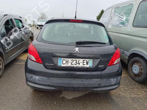 Right taillight PEUGEOT 207 (WA_, WC_) 1.6 HDi | BP20877984C35 