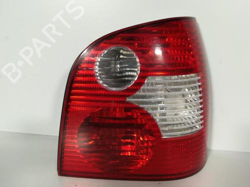 Used Right taillight VW POLO (9N_, 9A_) 1.2 12V (64 hp) 21850939
