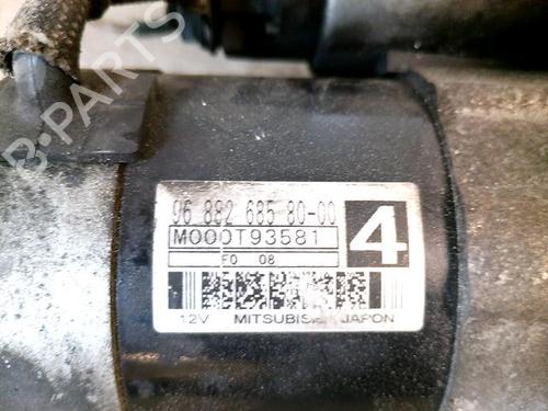 Starter CITROËN C4 II (NC_) 1.6 HDi 115 | BP33660800M8 - Image 3