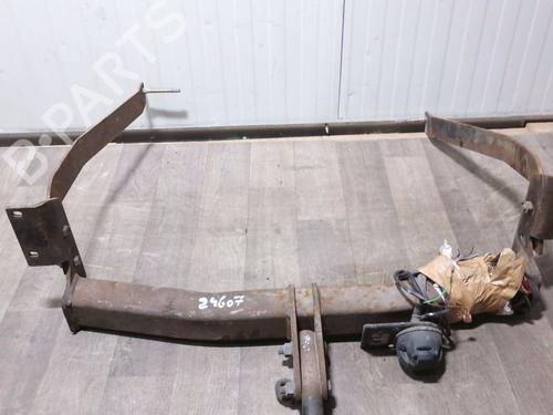 Gancio traino Gancio traino RENAULT LAGUNA I Grandtour (K56_) 1.6 16V (K568) (107 hp) 33946376 33946376