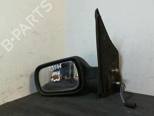 Used Left mirror FORD FUSION (JU_) 1.4 (80 hp) 24040537