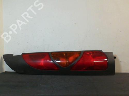 Left taillight RENAULT KANGOO (KC0/1_) 1.2 16V (KC05, KC06, KC03, KC0T, KC0W, KC1D) | BP24040538C34 - Image 3