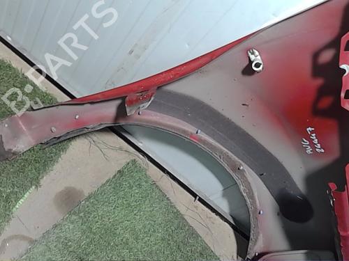 Left front fenders DACIA SANDERO II 1.5 dCi | BP29455472C41 