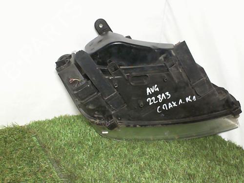 Left headlight FORD FOCUS C-MAX (DM2) 1.6 TDCi | BP21856012C28 