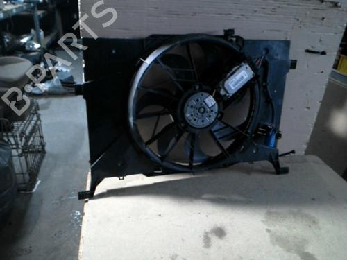 Køleventilator elektrisk MERCEDES-BENZ A-CLASS (W169) A 180 CDI (169.007, 169.307) (109 hp) 21853103