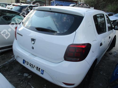 Bakspejl venstre DACIA SANDERO II 1.0 SCe 75 (B8JC, B8JD, B8NC) | BP34242533C26 - Image 8