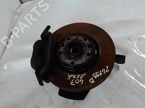 Used Right front steering knuckle PEUGEOT 407 (6D_) 1.6 HDi 110 (6D9HZC, 6D9HYC) (109 hp) 29143079
