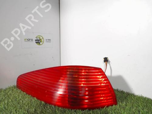Used Left taillight PEUGEOT 607 (9D, 9U) 2.2 HDi (133 hp) 21852708