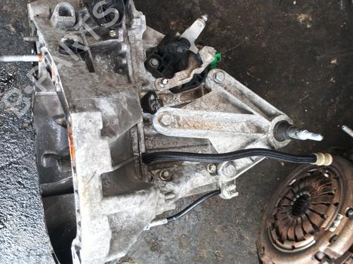 Gearbox RENAULT MODUS / GRAND MODUS (F/JP0_) 1.5 dCi 75 | BP30708680M3 - Image 9