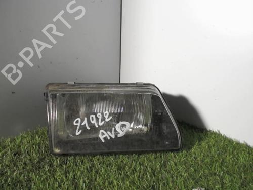 Used Right headlight FIAT CINQUECENTO (170_) 0.9 i.e. S (170AF, 170CF) (40 hp) 21853626