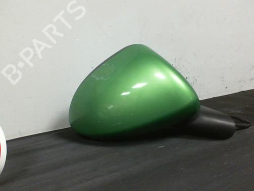 Right mirror OPEL CORSA D (S07) 1.3 CDTI (L08, L68) | BP21388739C27 