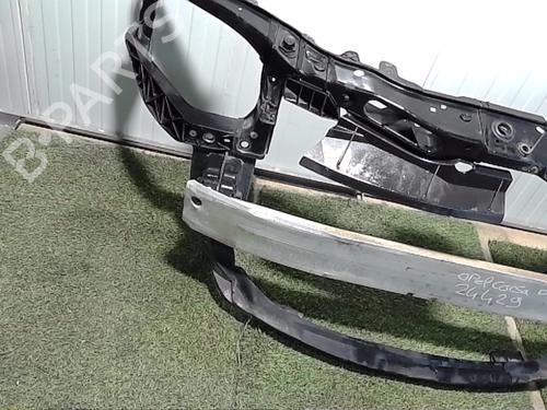 Front slam panel OPEL CORSA D (S07) 1.3 CDTI (L08, L68) | BP27391827C72 