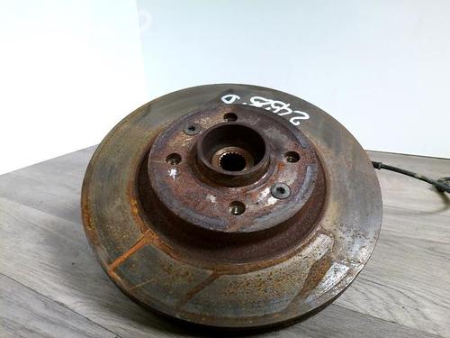 Used Right front steering knuckle RENAULT CLIO II (BB_, CB_) 1.5 dCi (B/CB07) (65 hp) 30760607