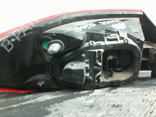 Right taillight RENAULT CLIO IV (BH_) 1.5 dCi 90 | BP23182032C35 