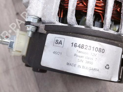 Alternator PEUGEOT 107 (PM_, PN_) 1.0 | BP30861132M7