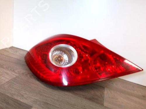 Left taillight OPEL CORSA D (S07) 1.2 (L08, L68) | BP31169460C34  - Image 5