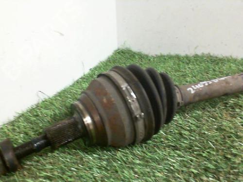 Right front driveshaft AUDI A3 (8P1) 2.0 TDI 16V | BP29757323M39
