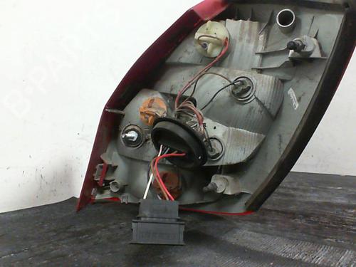 Used Left taillight Left taillight SKODA FABIA II (542) 1.6 TDI (90 hp) 22966960 22966960