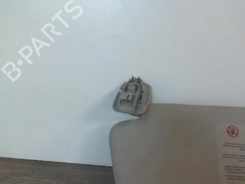 Right sun visor RENAULT MEGANE III Hatchback (BZ0/1_, B3_) 1.5 dCi (BZ09, BZ0D, BZ1W, BZ29, BZ14) | BP30381894I2