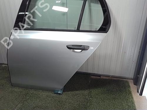 Left rear door VW GOLF VI (5K1) 1.6 TDI | BP27980447C4 