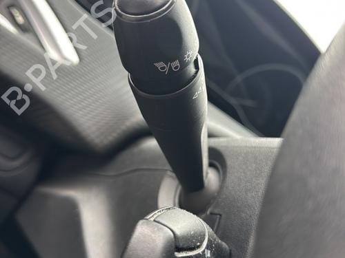 Used Steering column stalk Steering column stalk PEUGEOT 2008 I (CU_) 1.2 THP 110 / PureTech 110 (110 hp) 22596809 22596809