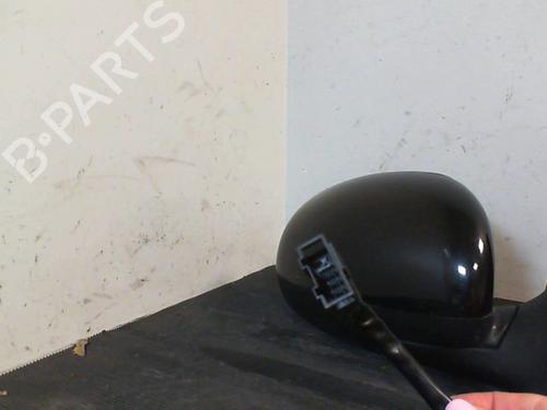 Right mirror SKODA FABIA II Combi (545) 1.4 TDI | BP21857376C27 