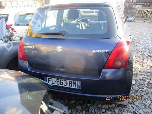 Left headlight SUZUKI SWIFT III (MZ, EZ) 1.3 DDiS (RS413D) | BP21856860C28 - Image 5