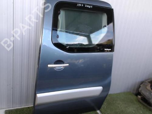 left-slide-door-citroen-berlingo-multispace-b9-16-hdi-90-9831169780-2008-20878346 main image
