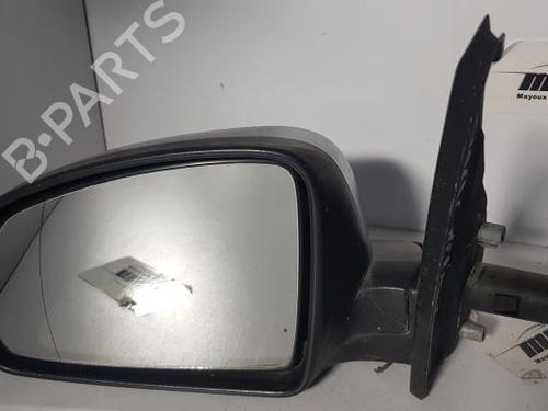 Used Left mirror OPEL MERIVA A MPV (X03) 1.7 CDTI (E75) (100 hp) 21851718