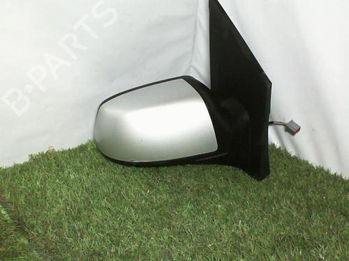 Right mirror FORD FIESTA V (JH_, JD_) 1.4 TDCi | BP21856365C27 