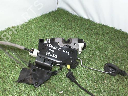 Used Front left lock MERCEDES-BENZ C-CLASS T-Model (S204) C 320 CDI (204.222) (224 hp) 21855725