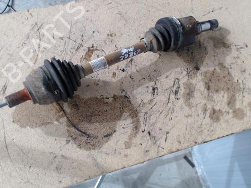 Used Left front driveshaft Left front driveshaft FORD C-MAX (DM2) 1.6 TDCi (90 hp) 27837948 27837948