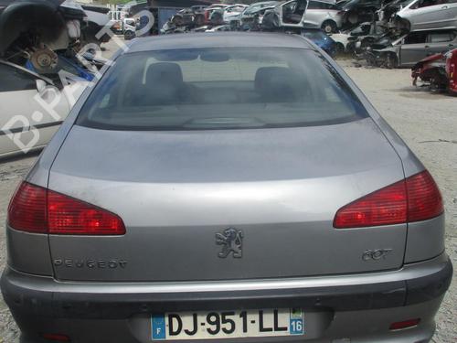 Left front fenders PEUGEOT 607 (9D, 9U) 2.2 HDi | BP21856710C41 