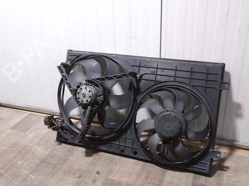 Used Radiator fan Radiator fan VW GOLF IV (1J1) [1997-2008] 33946384 33946384