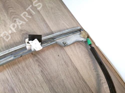 Used Front left window mechanism Front left window mechanism RENAULT CLIO II (BB_, CB_) 1.4 16V (B/CB0P, BB13) (98 hp) 33660828 33660828