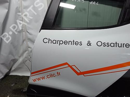 Used Left rear door RENAULT CLIO IV (BH_) 1.5 dCi 75 (75 hp) 26933913