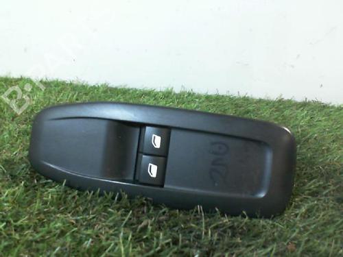 Left front window switch PEUGEOT 208 I (CA_, CC_) 1.0 VTi | BP27286491I27 - Image 2