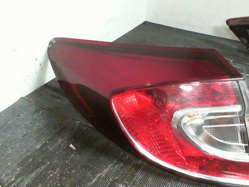Used Left taillight Left taillight RENAULT MEGANE III Grandtour (KZ0/1) 1.6 dCi (KZ00, KZ12, KZ13) (130 hp) 24409149 24409149
