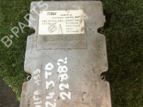 Used ABS pump ALFA ROMEO 159 (939_) 2.4 JTDM (939AXD12, 939AXD1B) (200 hp) 27327810