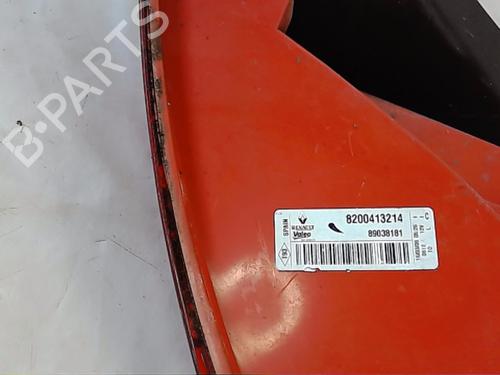 Left taillight RENAULT MEGANE II (BM0/1_, CM0/1_) 1.6 16V | BP29407085C34 