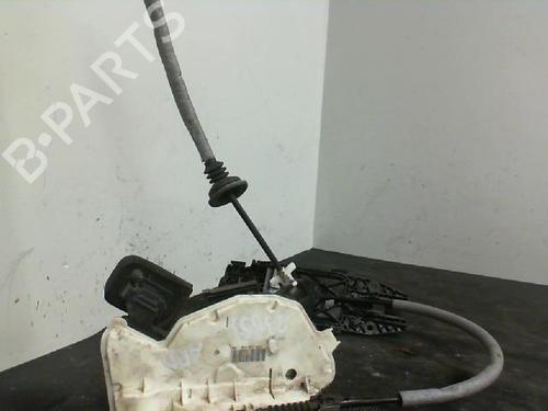 Used Rear right lock VW POLO V (6R1, 6C1) 1.6 TDI (90 hp) 21857083