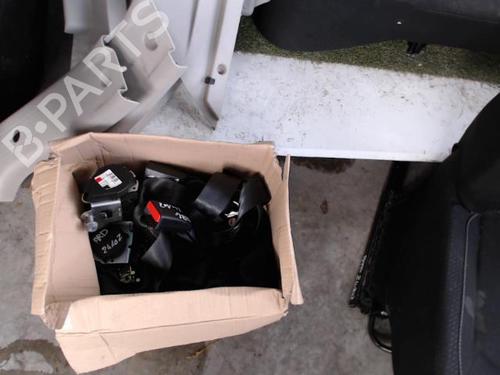 Used Rear seat Rear seat DACIA SANDERO II 1.0 SCe 75 (B8JC, B8JD, B8NC) (73 hp) 21857629 21857629