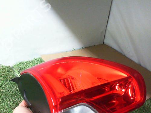 Used Left tailgate light Left tailgate light PEUGEOT 2008 I (CU_) 1.2 VTi (82 hp) 20879211 20879211