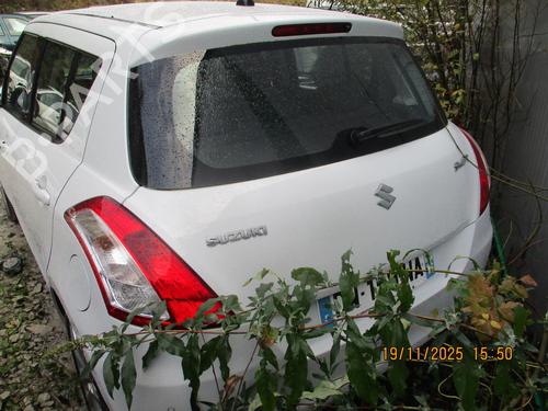 Steering column stalk SUZUKI SWIFT IV (FZ, NZ) 1.3 DDiS (AZG413D, ZC02S, ZC92S) | BP34212367I23  - Image 7