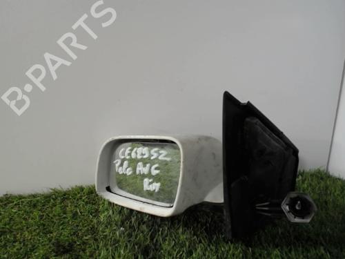 Left mirror VW POLO (9N_, 9A_) 1.4 16V | BP21500922C26 