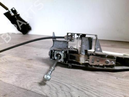 Front left lock CITROËN C3 II (SC_) 1.4 HDi 70 (SC8HZC, SC8HR0, SC8HP4) | BP33946390C98 - Image 7