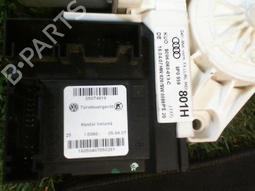 Left front window motor AUDI A3 (8P1) 2.0 TDI | BP27327816E21 