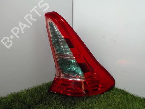 Used Right taillight CITROËN C4 Coupe (LA_) 1.6 HDi (109 hp) 21854420