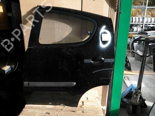 Used Rear left lock CITROËN C1 (PM_, PN_) 1.4 HDi (54 hp) 21852859